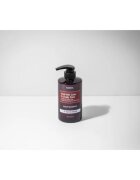 KUNDAL Caffeine Shampoo White Musk természetes sampon hajhullás ellen 500 ml
