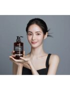 KUNDAL Honey & Macadamia Baby Powder természetes sampon száraz és sérült hajra 500 ml