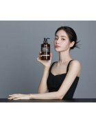 KUNDAL Honey & Macadamia Baby Powder természetes sampon száraz és sérült hajra 500 ml