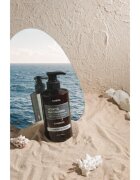 KUNDAL Honey & Macadamia Cherry Blossom természetes sampon száraz és sérült hajra 500 ml