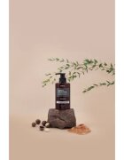 KUNDAL Honey & Macadamia Cherry Blossom természetes sampon száraz és sérült hajra 500 ml