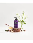 KUNDAL Honey & Macadamia Pink Grapefruit intenzív hidratáló koncentrátum száraz és sérült hajra 500 ml