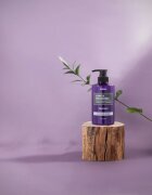 KUNDAL Honey & Macadamia Pink Grapefruit intenzív hidratáló koncentrátum száraz és sérült hajra 500 ml