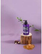 KUNDAL Honey & Macadamia Pink Grapefruit intenzív hidratáló koncentrátum száraz és sérült hajra 500 ml
