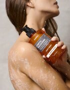 KUNDAL Honey & Macadamia White Musk gyengéd tusfürdő gél hidratáló hatással 500 ml