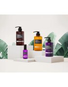 KUNDAL Honey & Macadamia White Musk intenzív hidratáló koncentrátum száraz és sérült hajra 500 ml
