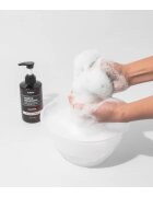 KUNDAL Honey & Macadamia White Musk természetes sampon száraz és sérült hajra 500 ml
