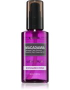 KUNDAL Macadamia Ultra Serum English Rose regeneráló olaj szérum a károsult hajra 100 ml