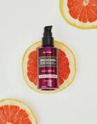 KUNDAL Macadamia Ultra Serum Pink Grapefruit regeneráló olaj szérum a károsult hajra 100 ml