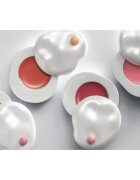 KUNDAL Objet Dew Drop Lip Glaze Balm tonizáló ajakbalzsam hidratáló hatással árnyalat Peach Apricot 2 g