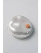 KUNDAL Objet Dew Drop Lip Glaze Balm tonizáló ajakbalzsam hidratáló hatással árnyalat Peach Apricot 2 g