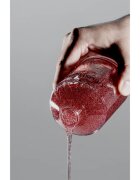 KUNDAL Objet Exfoliating & Waterfull Hand Wash bőrhámlasztó folyékony szappan kézre illattal Crushed Cherry 380 ml