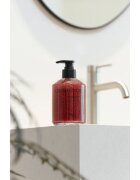 KUNDAL Objet Exfoliating & Waterfull Hand Wash bőrhámlasztó folyékony szappan kézre illattal Crushed Cherry 380 ml