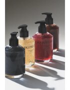 KUNDAL Objet Exfoliating & Waterfull Hand Wash bőrhámlasztó folyékony szappan kézre illattal Crushed Cherry 380 ml