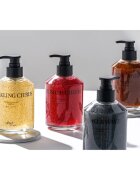KUNDAL Objet Exfoliating & Waterfull Hand Wash bőrhámlasztó folyékony szappan kézre illattal Crushed Cherry 380 ml