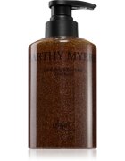 KUNDAL Objet Exfoliating & Waterfull Hand Wash Kézápoló folyékony szappan hámlasztó hatással illattal Earthy Myrrh 380 ml