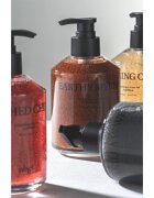 KUNDAL Objet Exfoliating & Waterfull Hand Wash Kézápoló folyékony szappan hámlasztó hatással illattal Earthy Myrrh 380 ml