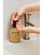 KUNDAL Objet Exfoliating & Waterfull Hand Wash Kézápoló folyékony szappan hámlasztó hatással illattal Sparkling Citrus 380 ml