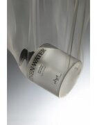 KUNDAL Objet Moist Gleam Body Wash parfümös tusfürdő az intenzív hidratálásért illattal Linen Water 450 ml