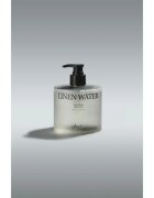 KUNDAL Objet Moist Gleam Body Wash parfümös tusfürdő az intenzív hidratálásért illattal Linen Water 450 ml