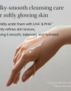 KUNDAL Objet Moist Gleam Body Wash parfümös tusfürdő az intenzív hidratálásért illattal Naked Cream 450 ml