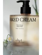 KUNDAL Objet Moist Gleam Body Wash parfümös tusfürdő az intenzív hidratálásért illattal Naked Cream 450 ml