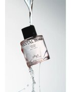 KUNDAL Objet Satin Glow Body Oil ápoló testolaj az intenzív hidratálásért illattal Santal Rose 100 ml
