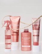 KUNDAL Protein Bonding Care Shampoo tápláló sampon száraz és sérült hajra illattal Violet Muguet 500 ml