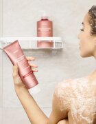 KUNDAL Protein Bonding Care Treatment komplex ápolás száraz és sérült hajra illattal Violet Muguet 250 ml