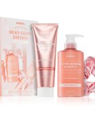 KUNDAL Protein Bonding Care Violet Muguet ajándékszett hajra