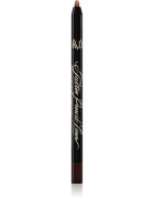 KVD Beauty Tattoo Pencil Liner vízálló szemceruza árnyalat Axinite Brown 0.5 g