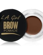 L.A. Girl Cosmetics Brow Pomade szemöldök pomádé árnyalat Taupe 3 g