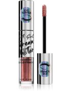 L.A. Girl Cosmetics Dream Glitter Folyékony csillámos szemhéjfesték árnyalat Rose Gold 4 ml