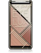 L.A. Girl Cosmetics Eye Lux szemhéjfesték paletta árnyalat Eternalize 5.2 g