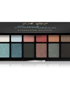 L.A. Girl Cosmetics Fanatic szemhéjfesték paletta árnyalat Surreal Dream 12x1 g