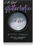 L.A. Girl Cosmetics Glitterholic csillogó szemhéjfesték árnyalat Holo-Glam 1.2 g