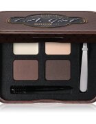 L.A. Girl Cosmetics Inspiring Szemöldökformázó készlet árnyalat Dark and Defined 5.5 g