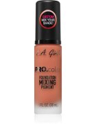 L.A. Girl Cosmetics PRO. Color alapozó színpigment árnyalat Orange 30 ml