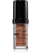 L.A. Girl Cosmetics PRO. Coverage frissítő folyékony make-up árnyalat Beige 28 ml