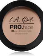 L.A. Girl Cosmetics PRO. Face HD kompakt púder matt hatással árnyalat Porcelain 7 g