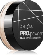 L.A. Girl Cosmetics PRO. Powder mattító fixáló púder árnyalat Banana Yellow 5 g