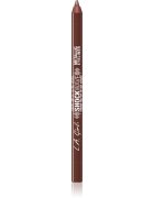 L.A. Girl Cosmetics Shockwave tartós zselés szemceruza árnyalat Brown Sugar 1.2 g