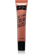 L.A. Girl Cosmetics Soft Matte folyékony arcpirosító árnyalat Cutie 8 ml