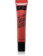 L.A. Girl Cosmetics Soft Matte folyékony arcpirosító árnyalat Hot Shot 8 ml