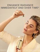 La Prairie Pure Gold Radiance Concentrate revitalizáló arcszérum kisimító hatással refill 30 ml