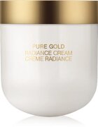 La Prairie Pure Gold Radiance Cream luxus krém tápláló hatással refill 50 ml