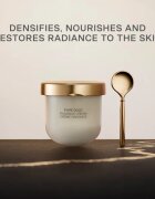 La Prairie Pure Gold Radiance Cream luxus krém tápláló hatással refill 50 ml