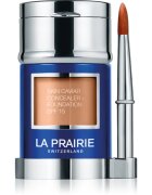 La Prairie Skin Caviar Concealer Foundation alapozó és korrektor SPF 15 árnyalat NW-30 Honey Beige 30 ml