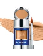 La Prairie Skin Caviar Concealer Foundation alapozó és korrektor SPF 15 árnyalat NW-30 Honey Beige 30 ml