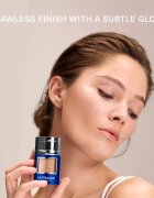 La Prairie Skin Caviar Concealer Foundation alapozó és korrektor SPF 15 árnyalat NW-30 Honey Beige 30 ml